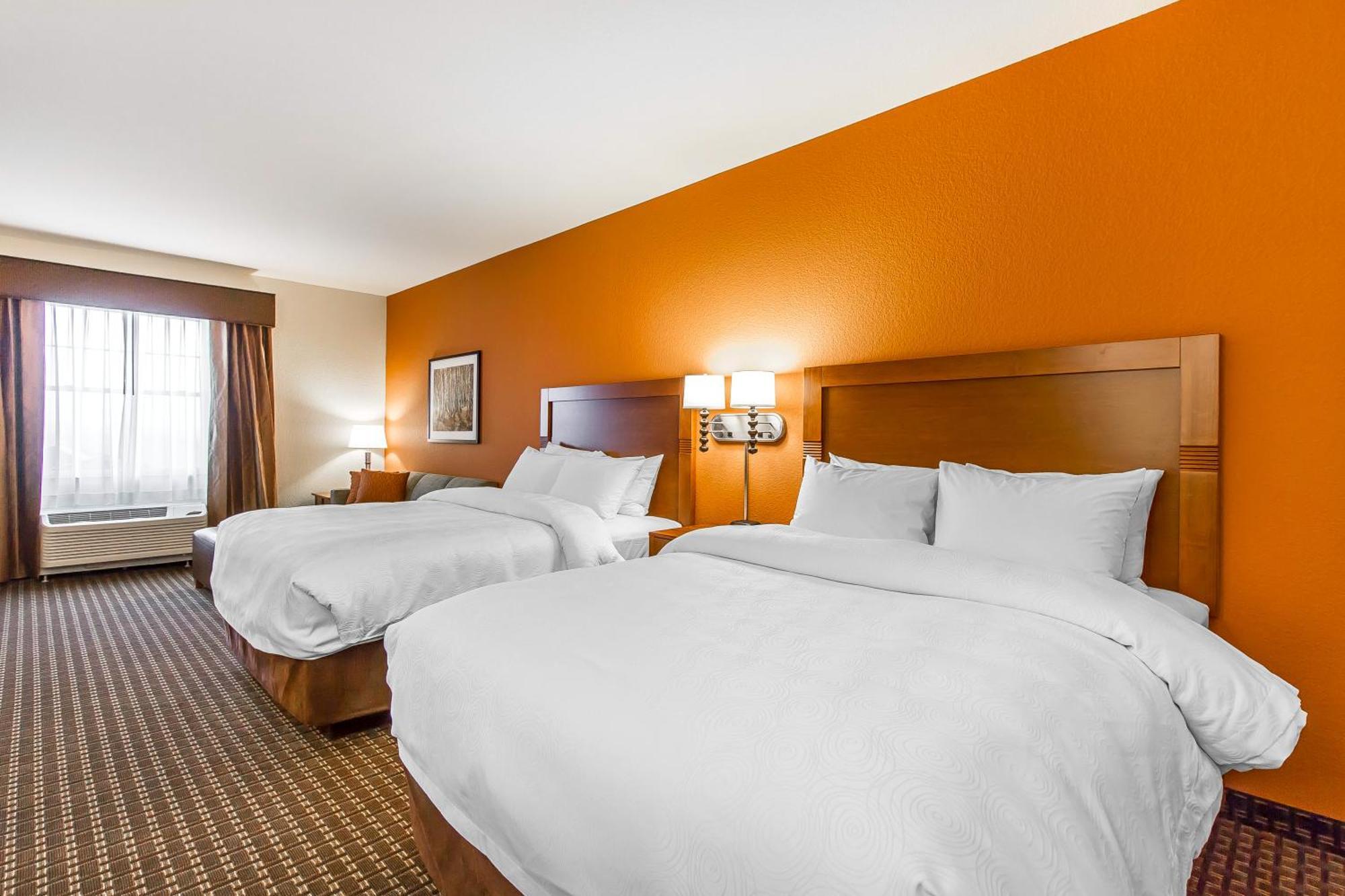 Mainstay Suites Stanley Szoba fotó