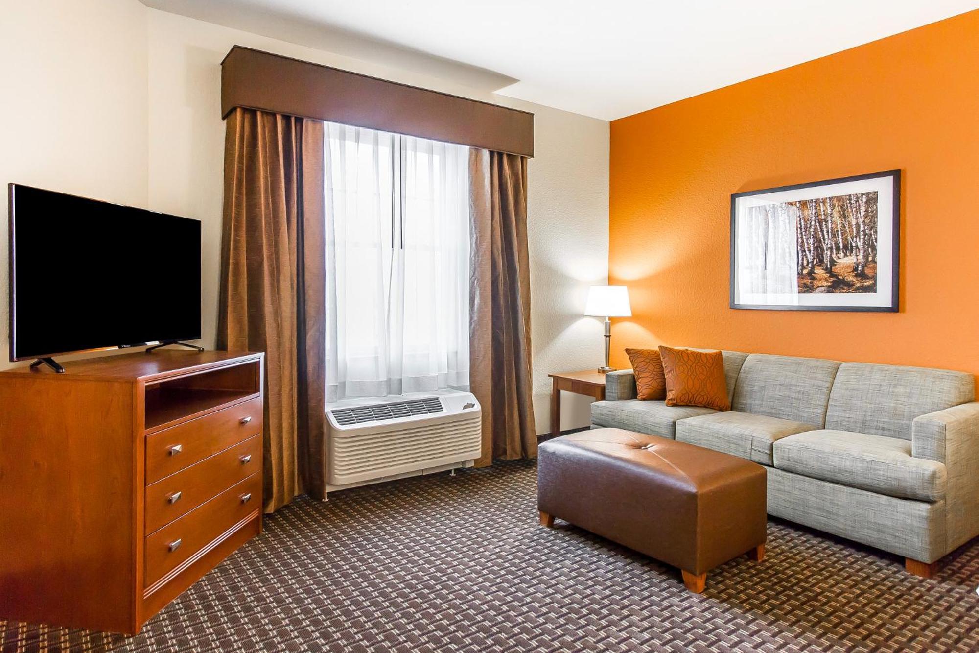 Mainstay Suites Stanley Szoba fotó