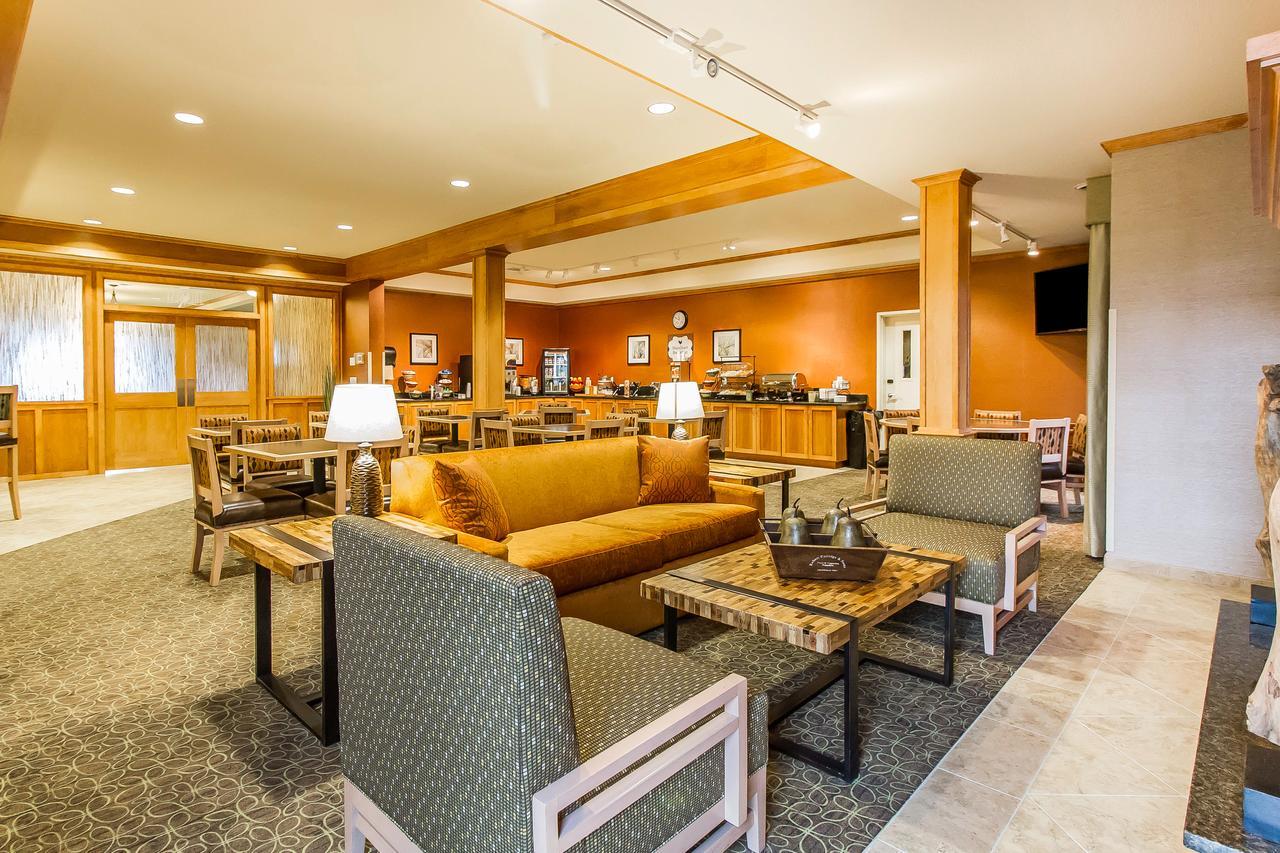 Mainstay Suites Stanley Kültér fotó