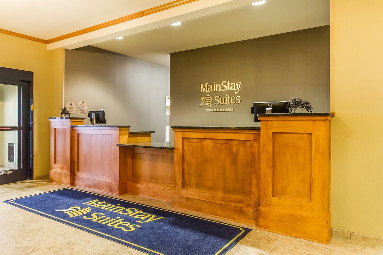 Mainstay Suites Stanley Kültér fotó