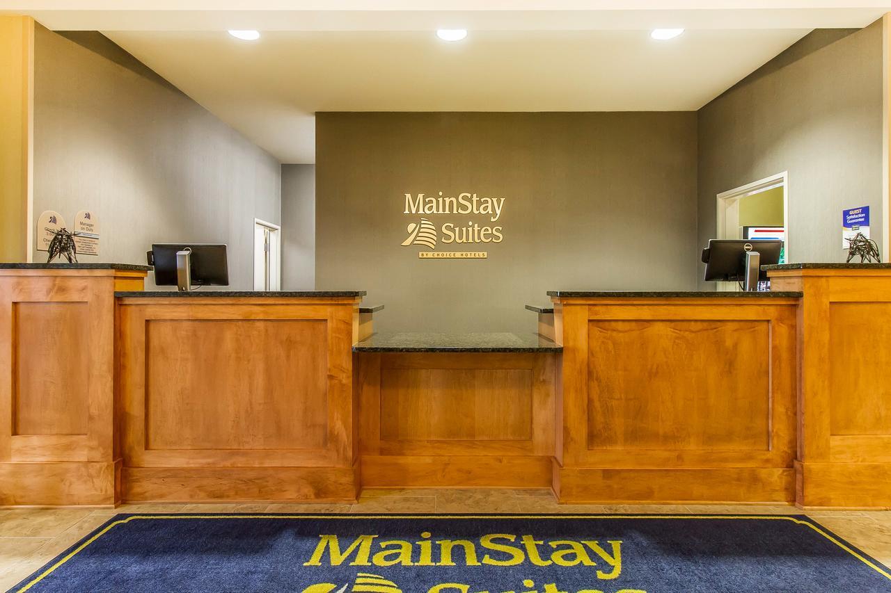 Mainstay Suites Stanley Kültér fotó
