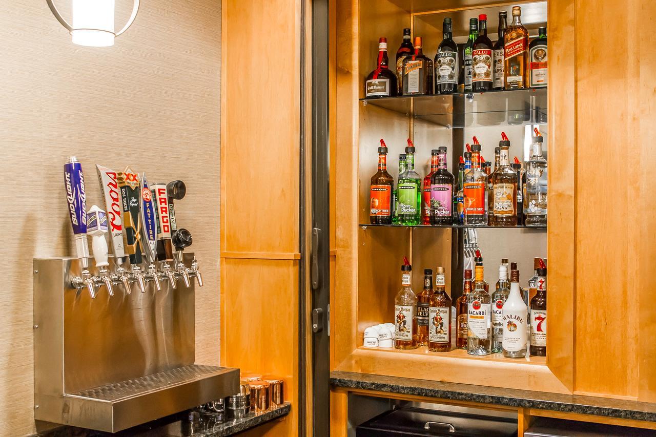 Mainstay Suites Stanley Kültér fotó