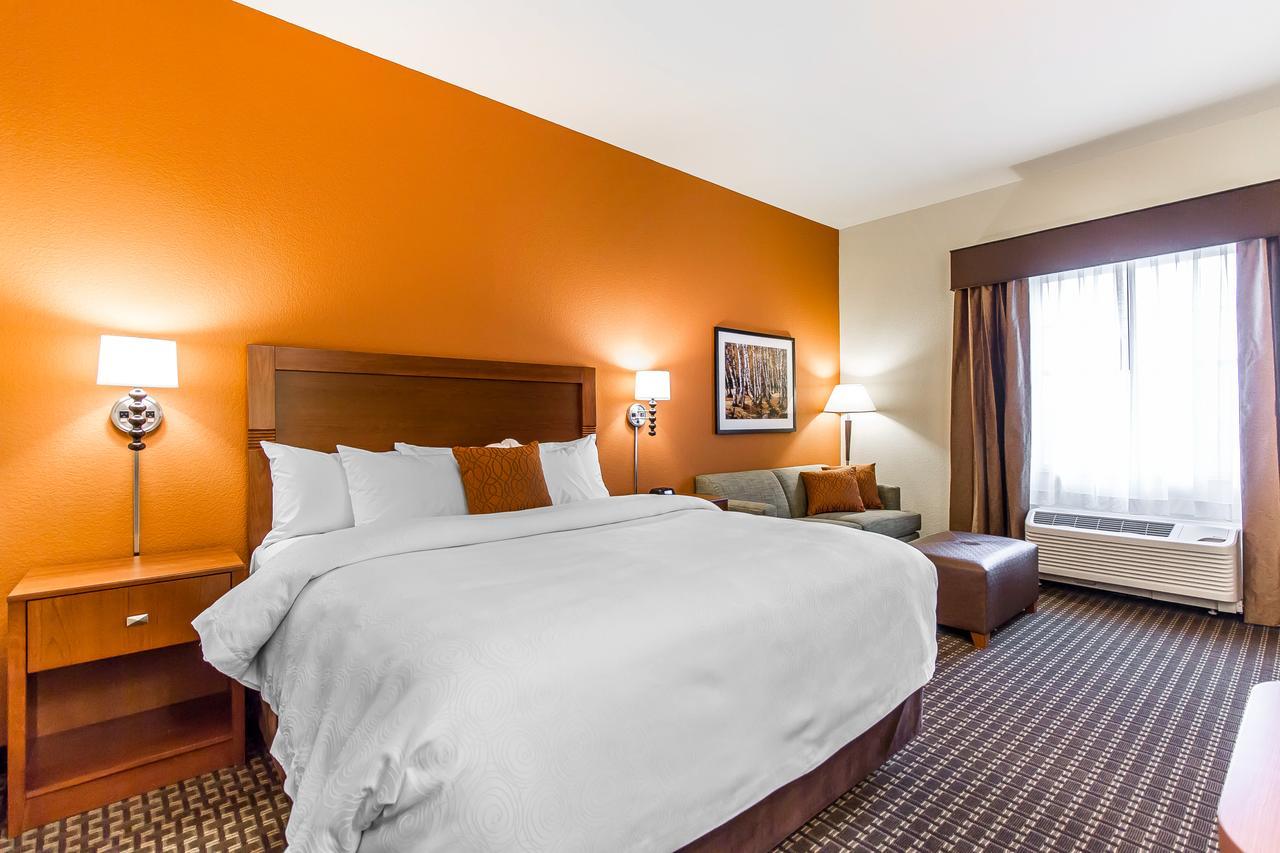 Mainstay Suites Stanley Kültér fotó