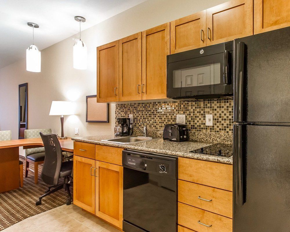 Mainstay Suites Stanley Kültér fotó