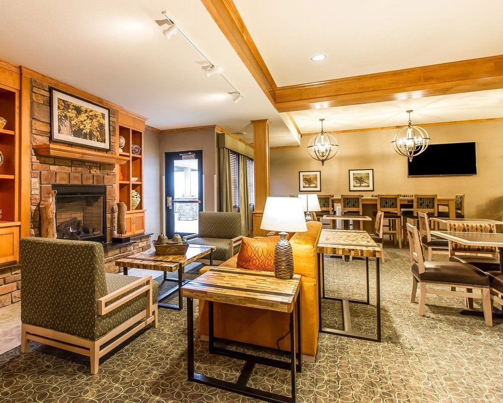 Mainstay Suites Stanley Kültér fotó