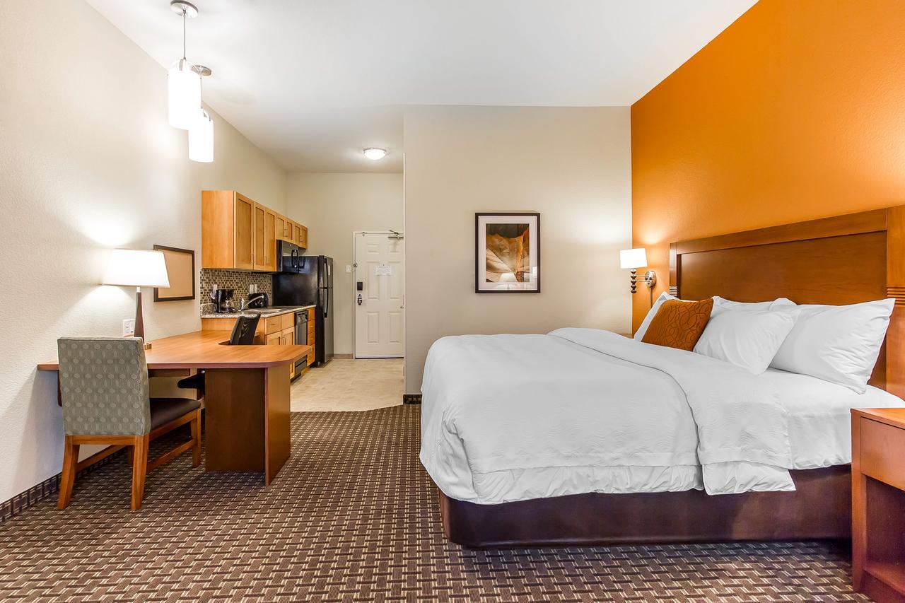 Mainstay Suites Stanley Szoba fotó