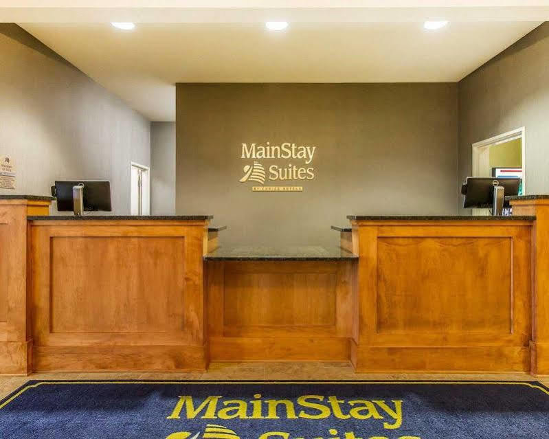 Mainstay Suites Stanley Kültér fotó