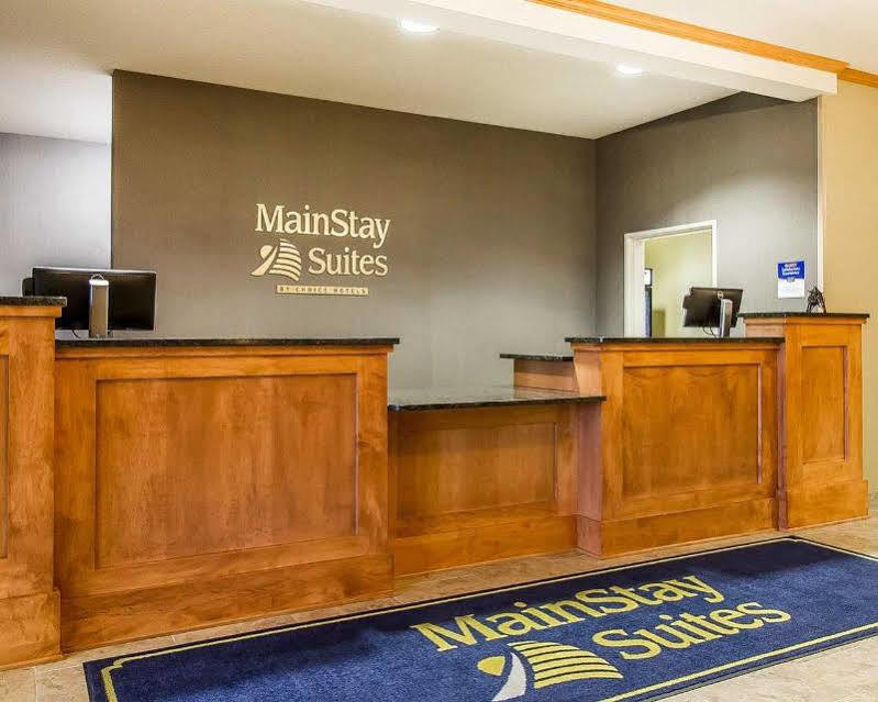 Mainstay Suites Stanley Kültér fotó