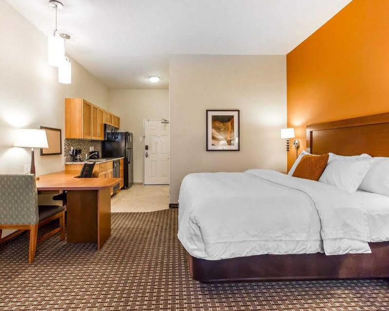 Mainstay Suites Stanley Kültér fotó