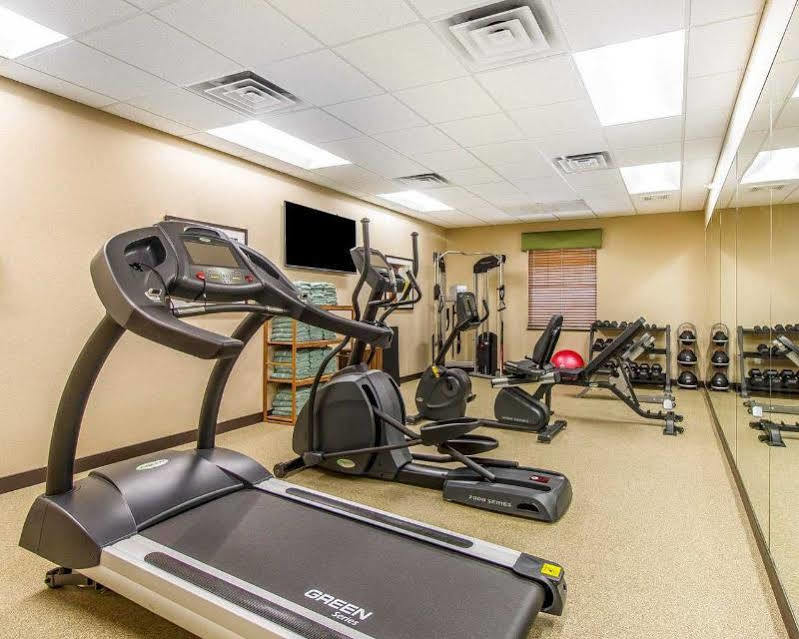 Mainstay Suites Stanley Kültér fotó